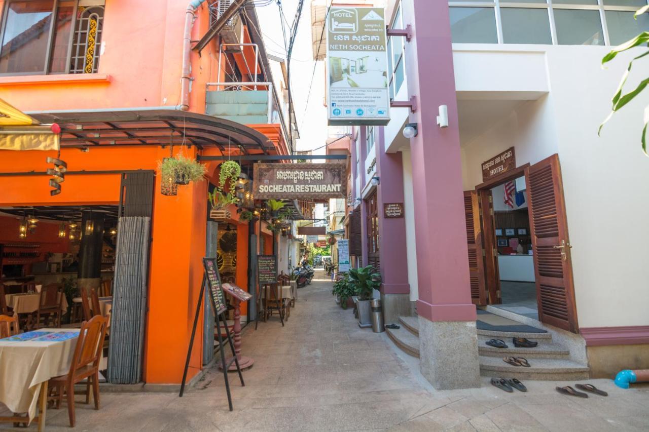 Neth Socheata Khách sạn 3*