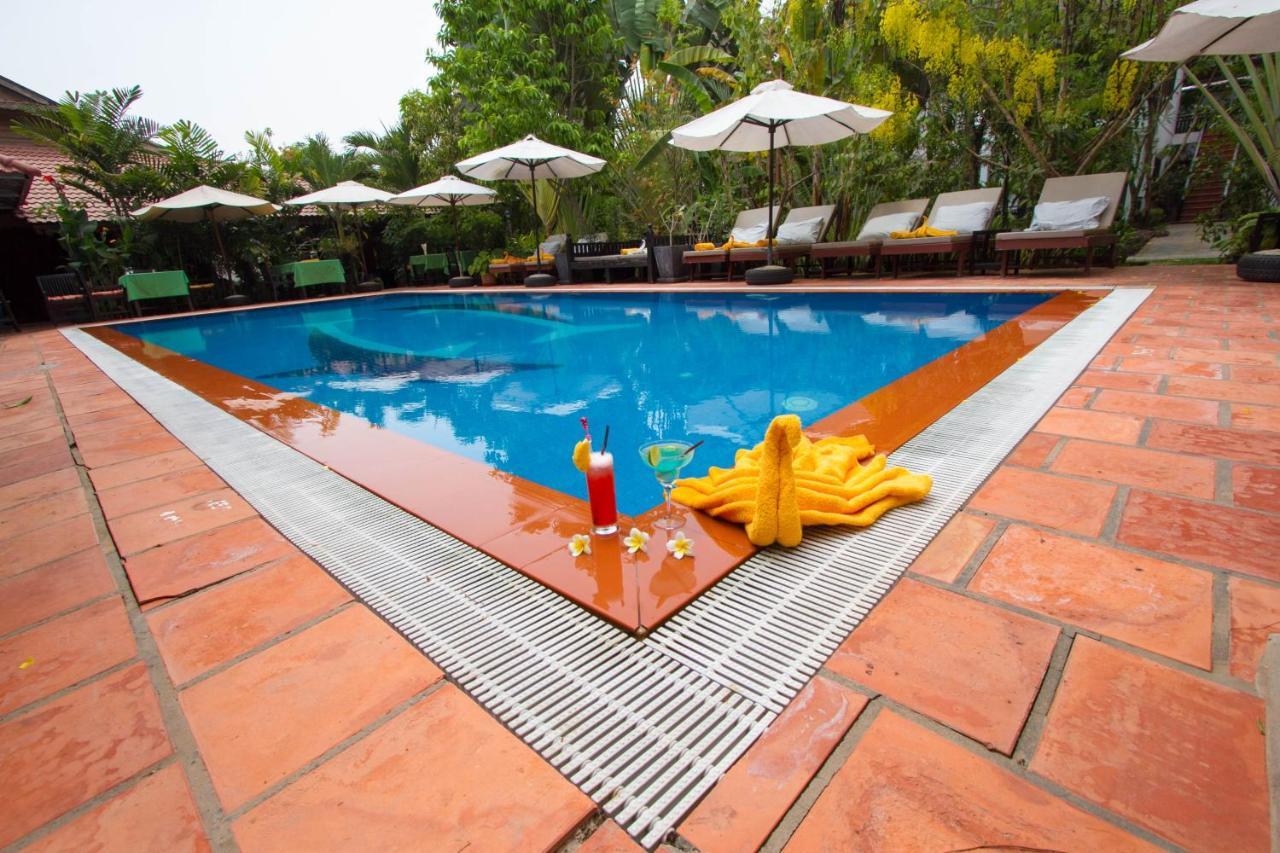 Sonalong Boutique Village & Hotel Siem Reap
