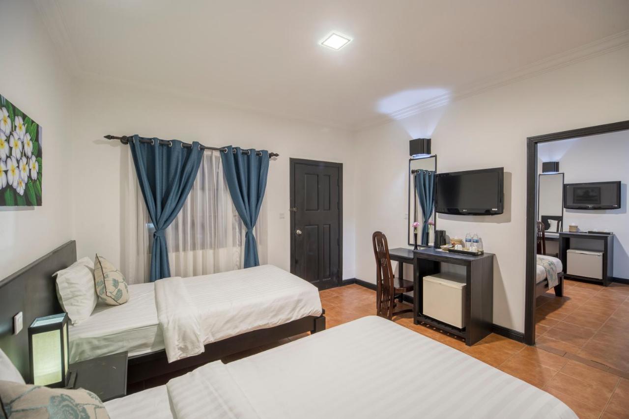 洱湾精品酒店wind Boutique Siem Reap