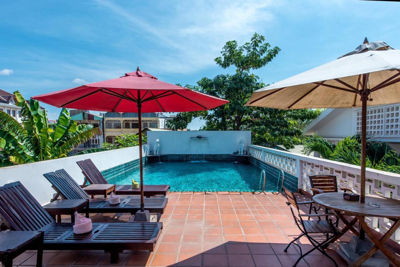 Comoda Casa Hotel Siem Reap
