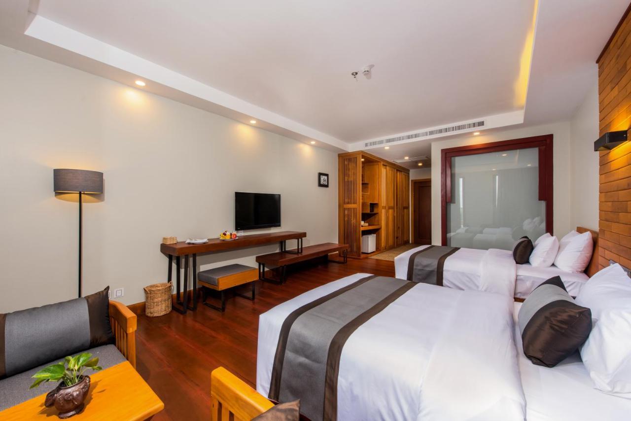 Pacific Premier & Hotel Siem Reap