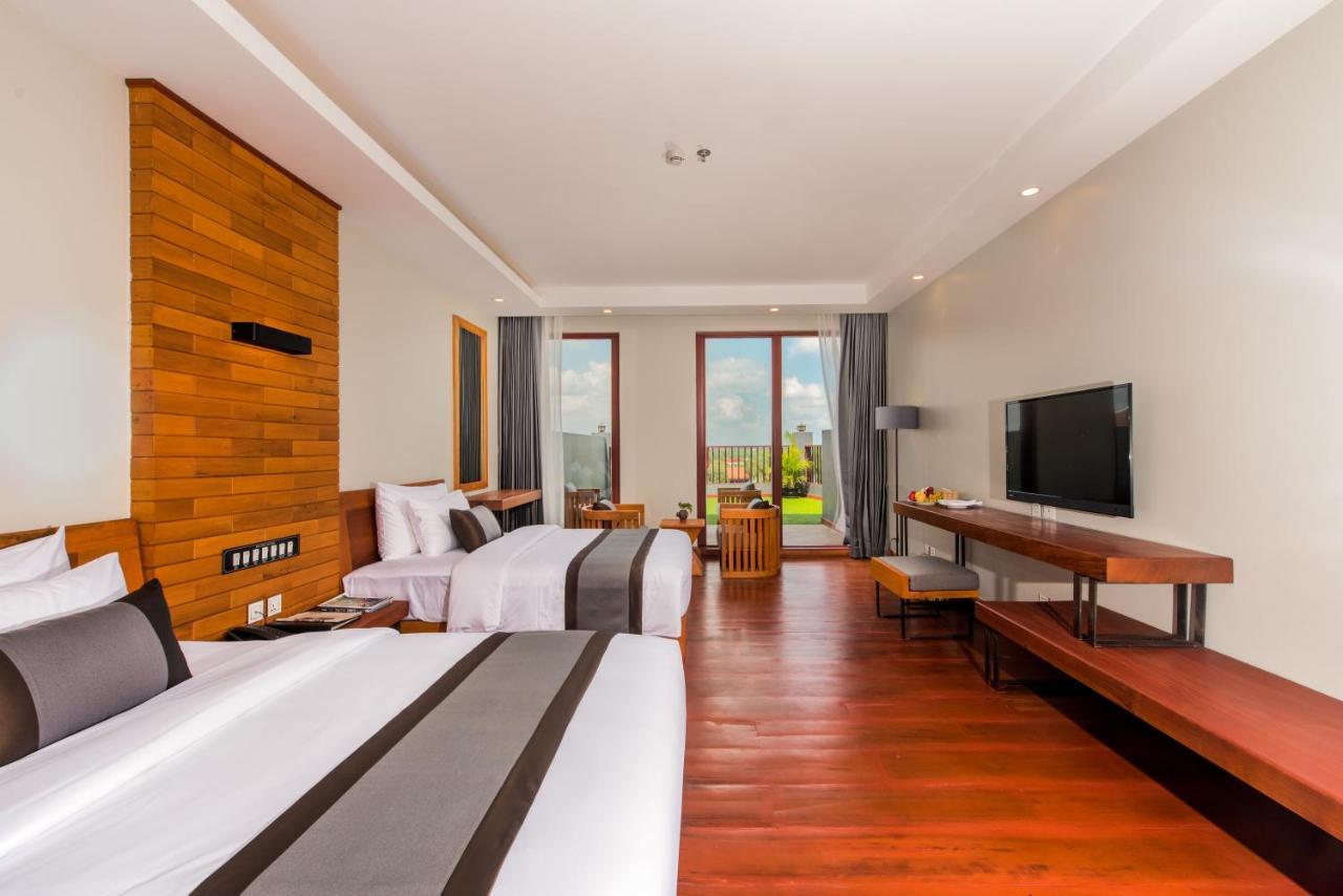 Hotel Pacific Premier & Siem Reap