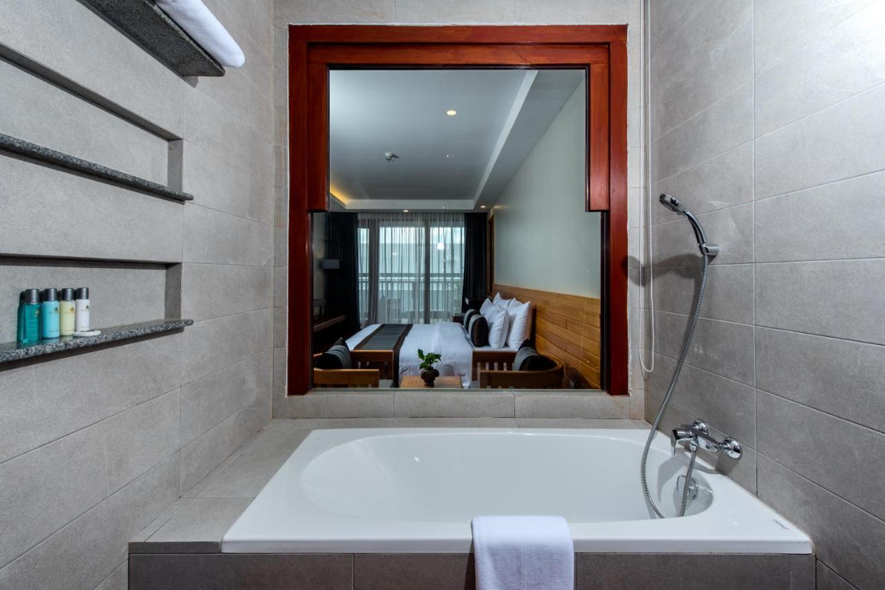 Hotel Pacific Premier & Siem Reap