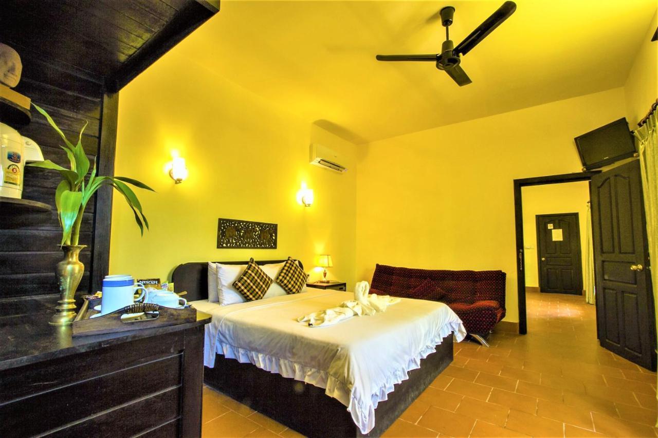 Sonalong Boutique Village & Hotel Siem Reap
