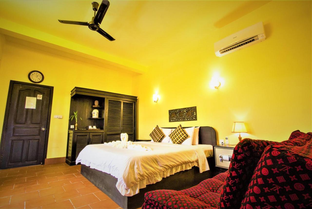 Hotel Sonalong Boutique Village & Siem Reap