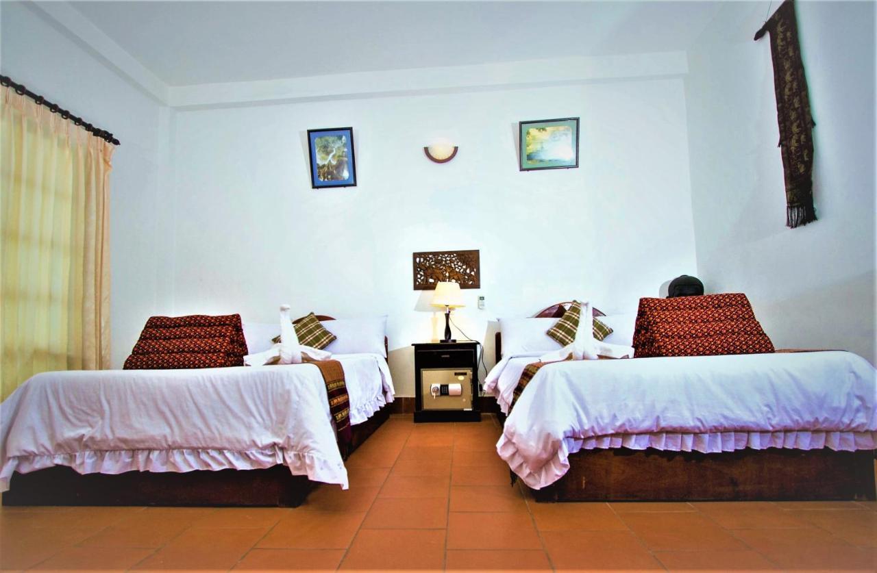 Sonalong Boutique Village & 4* Siem Reap