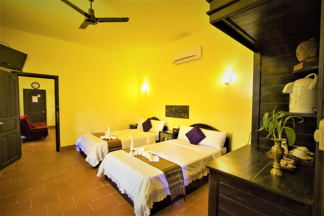 Sonalong Boutique Village & 4* Siem Reap