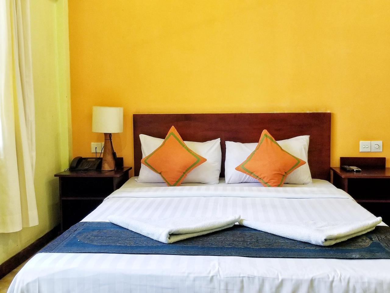 Hotel Heart Language Angkor 3*