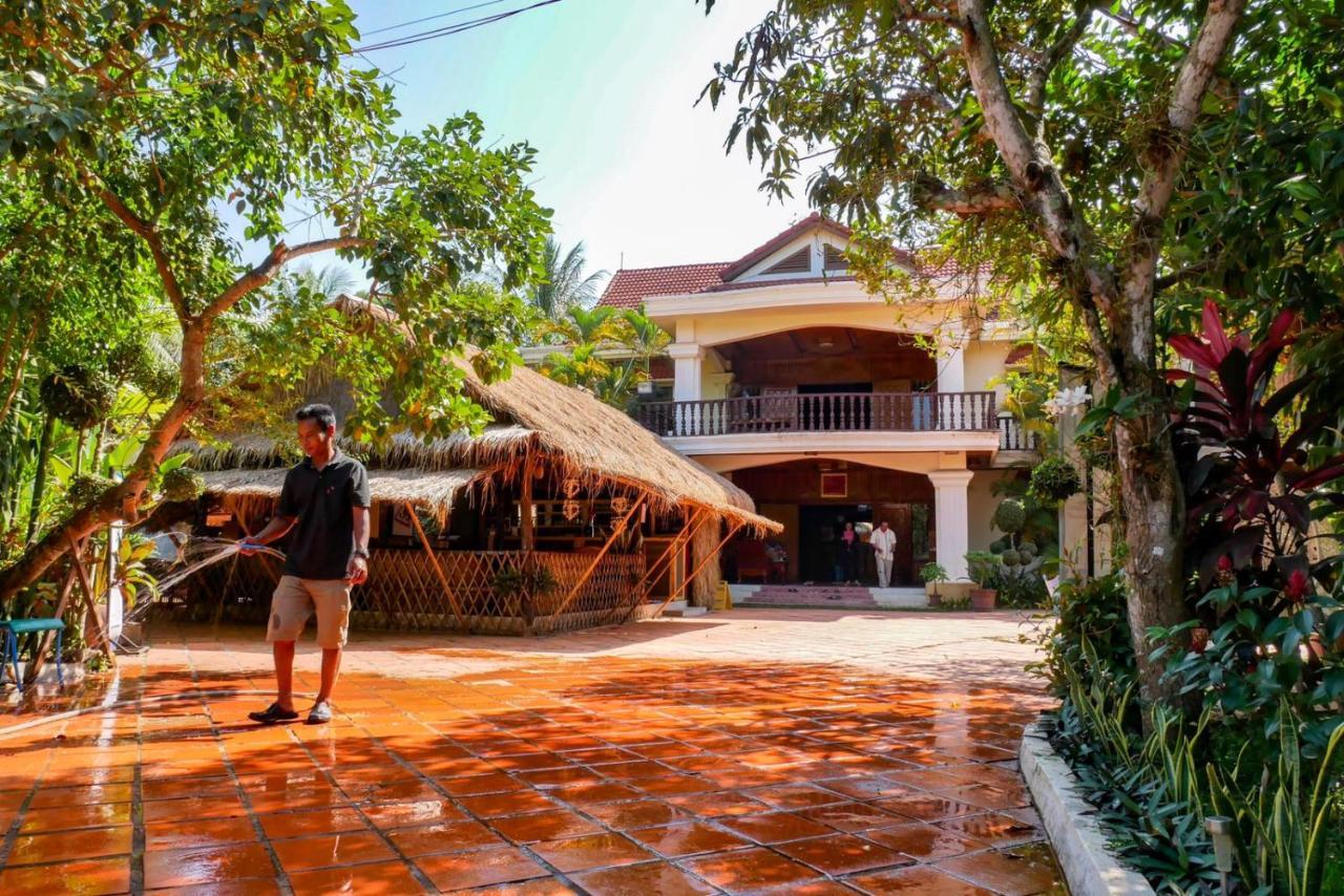 Casa de hóspedes Bloom Garden Siem Reap