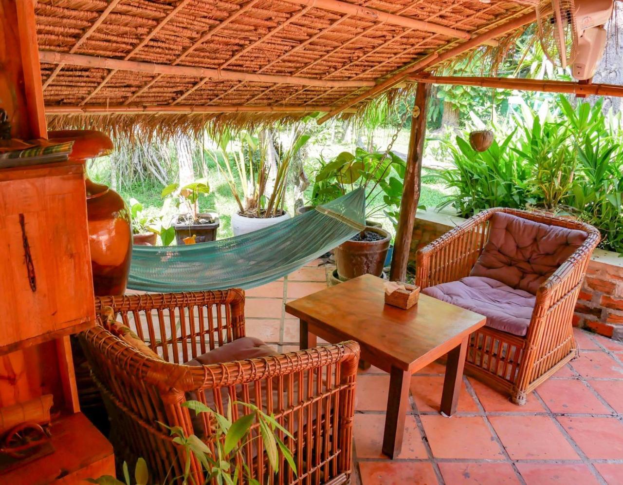 Bloom Garden Casa de hóspedes Siem Reap