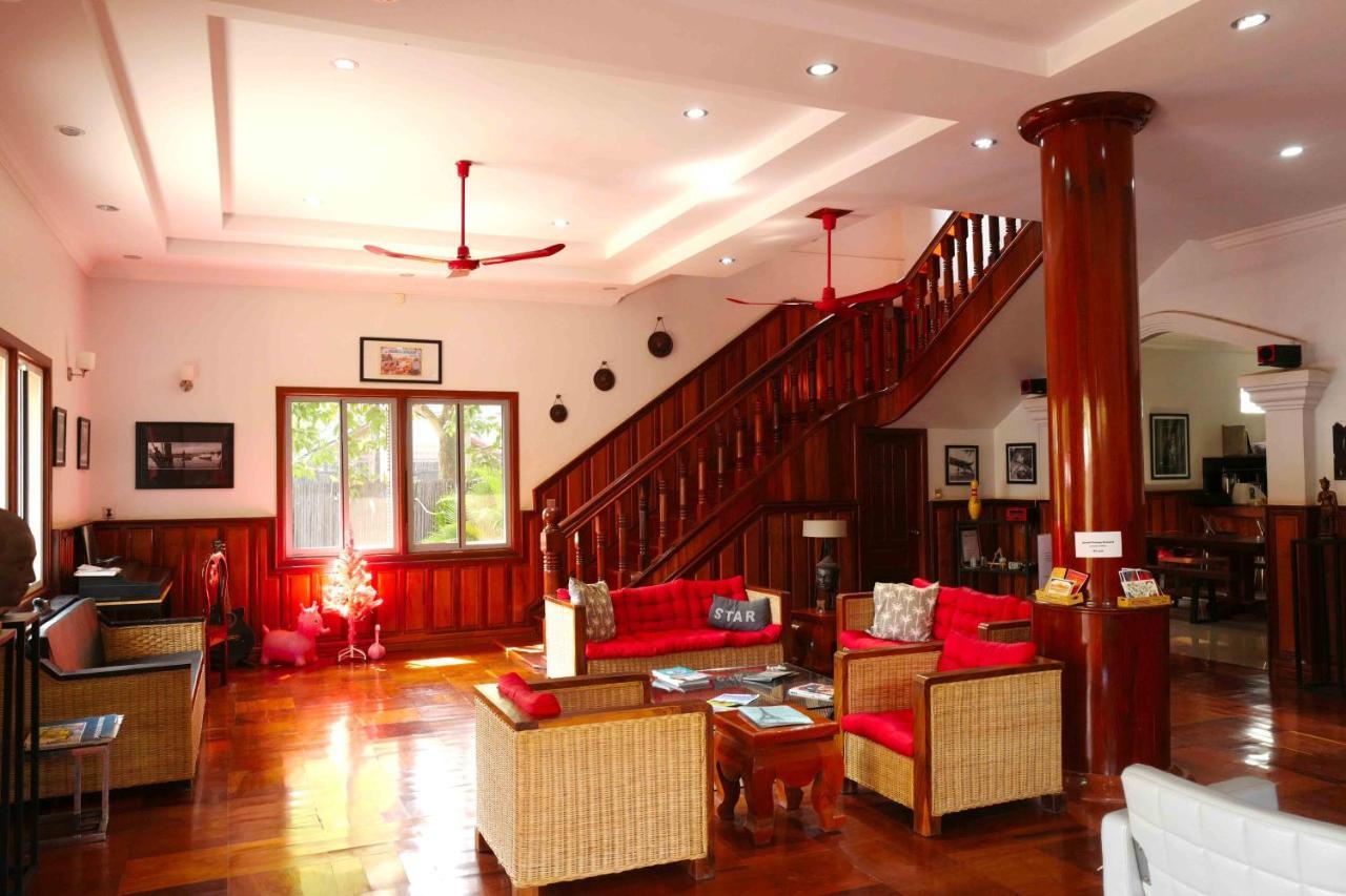 B.maison D'hotes Angkor Siem Reap