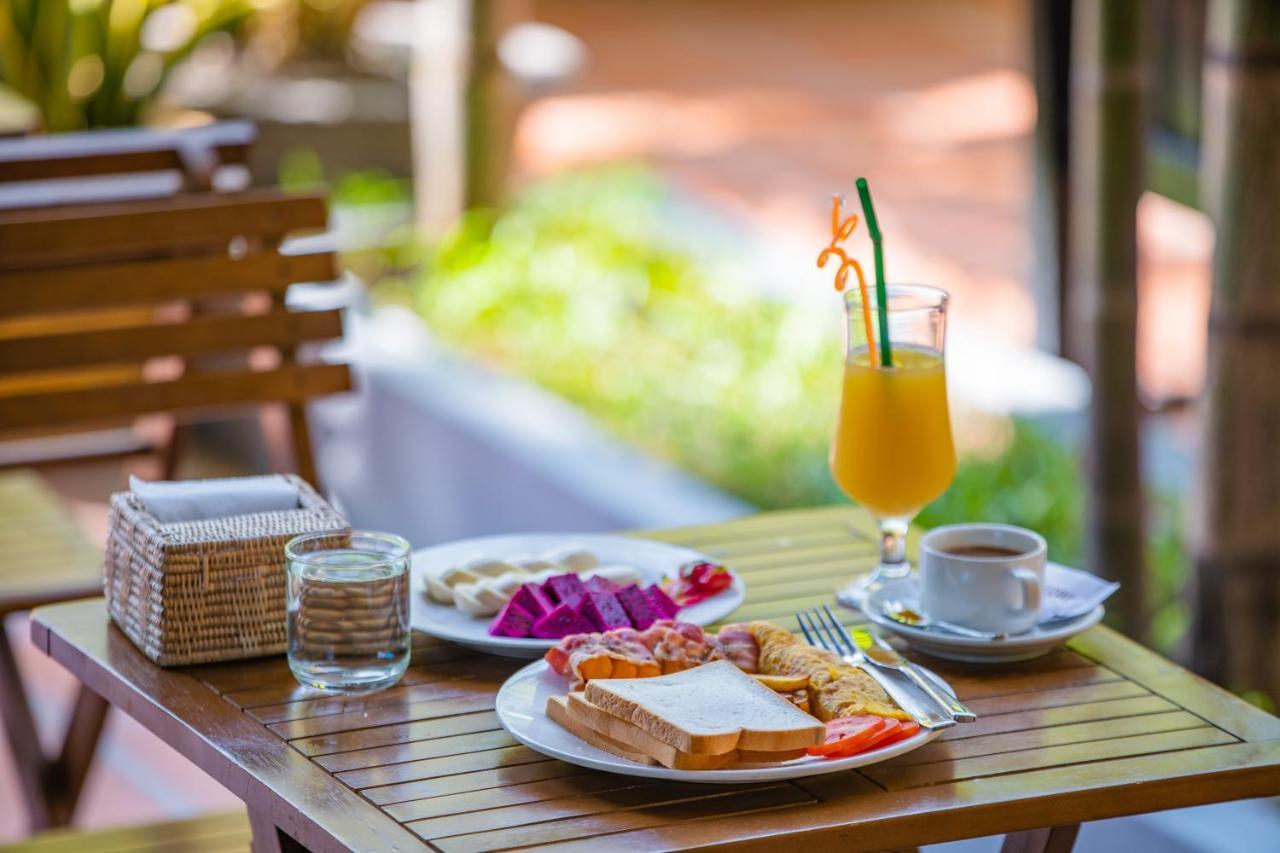 Kraslava Boutique Hotel Siem Reap