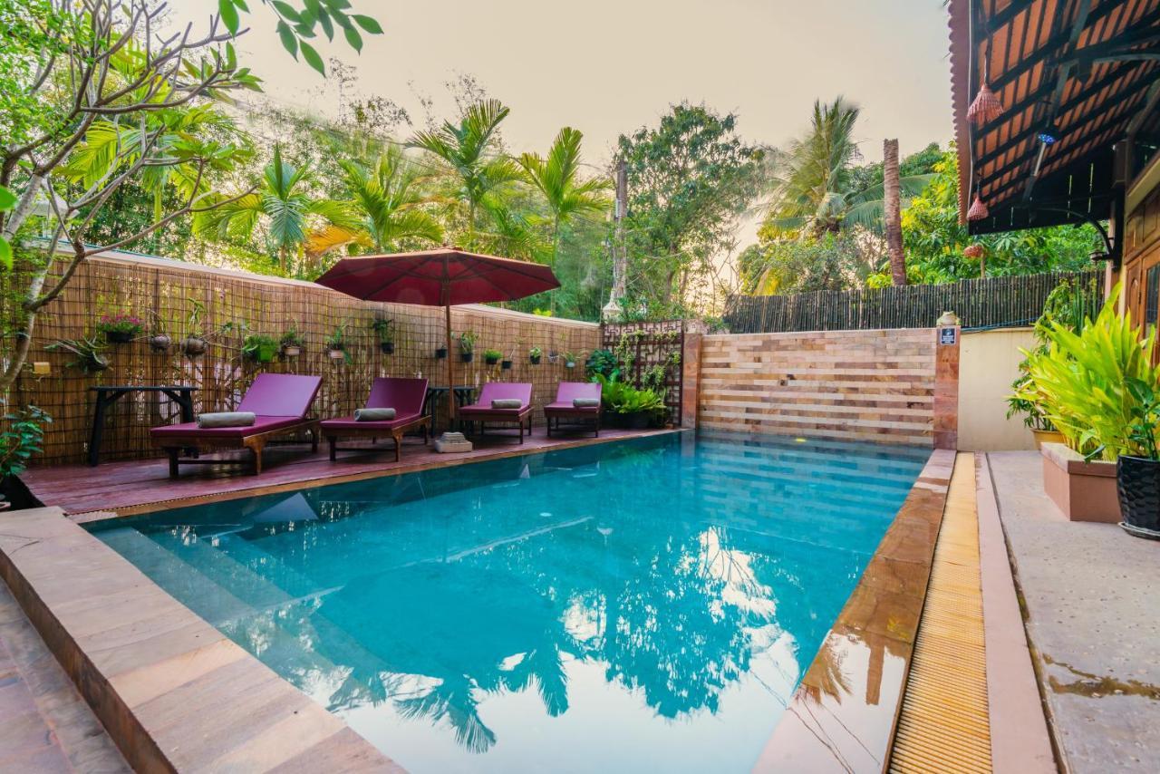 Kraslava Boutique Hotel Siem Reap