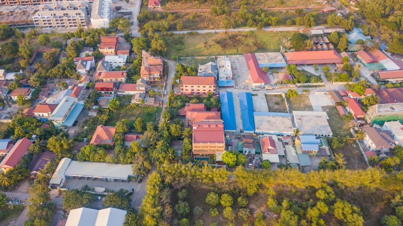 Kraslava Boutique Hotel Siem Reap