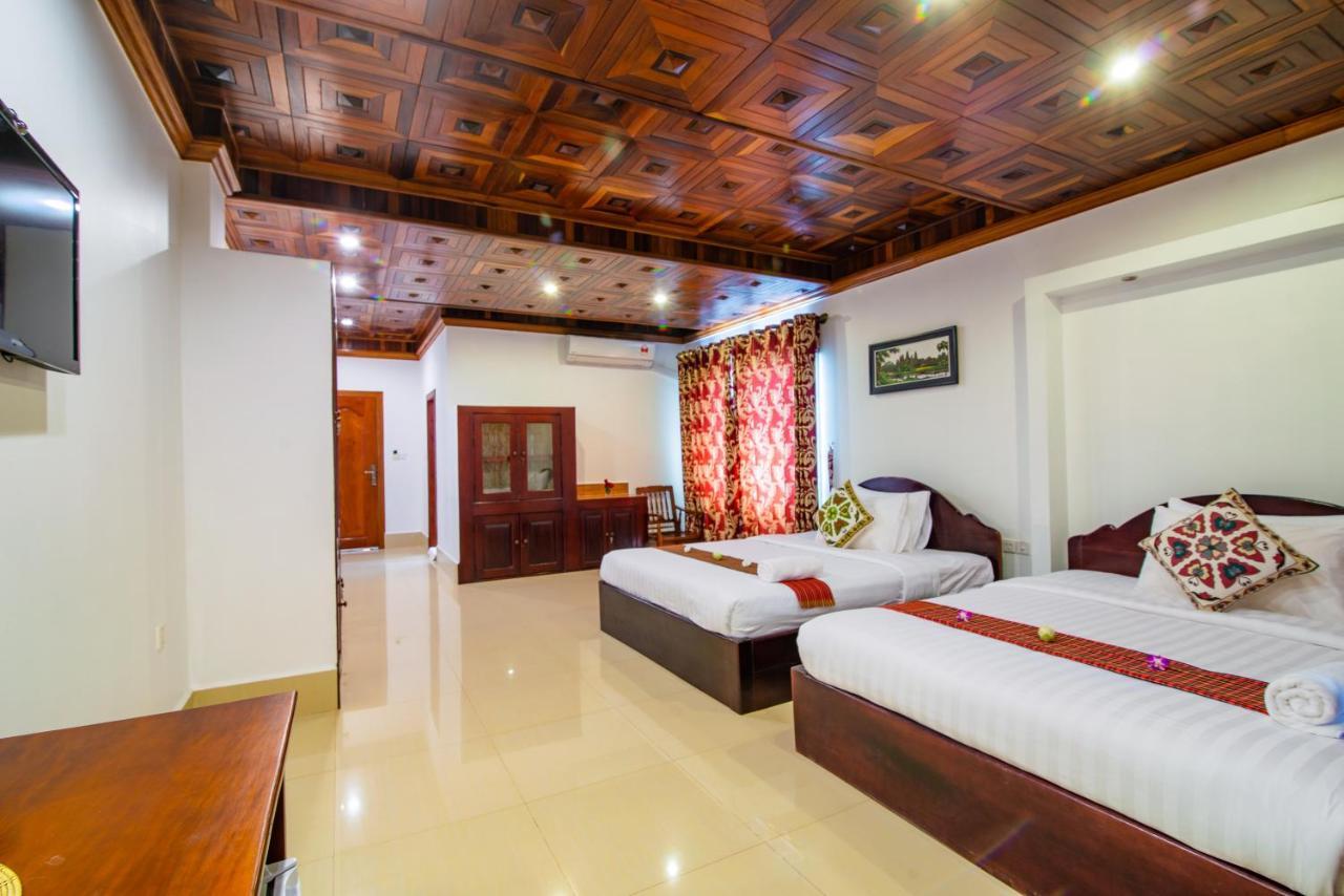 Kraslava Boutique Hotel Siem Reap