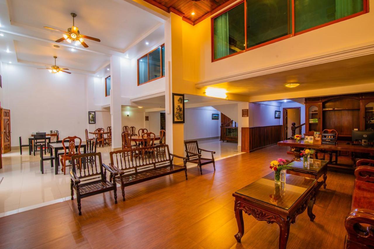 Kraslava Boutique Hotel Siem Reap