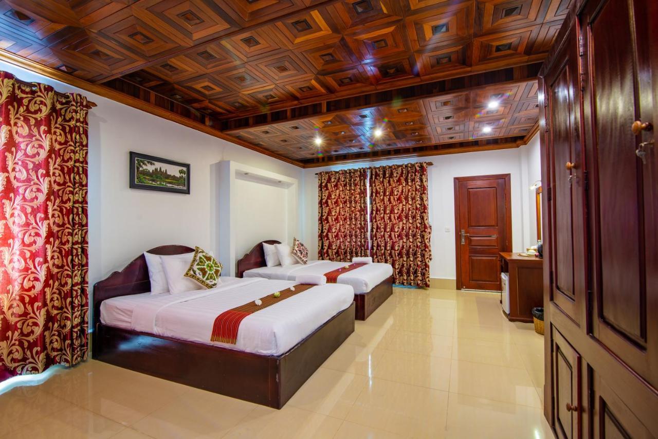 Kraslava Boutique Hotel Siem Reap