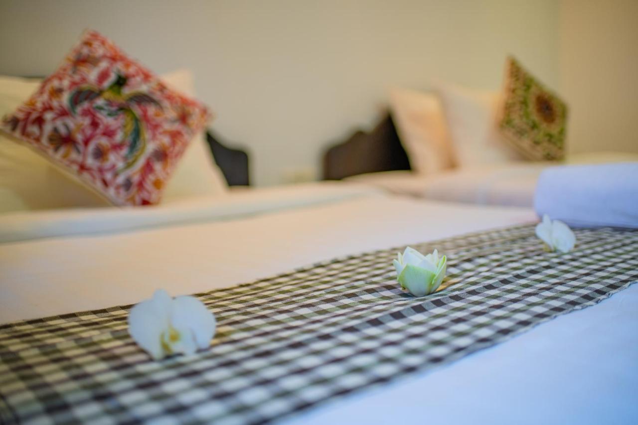 Kraslava Boutique Hotel 3* Siem Reap