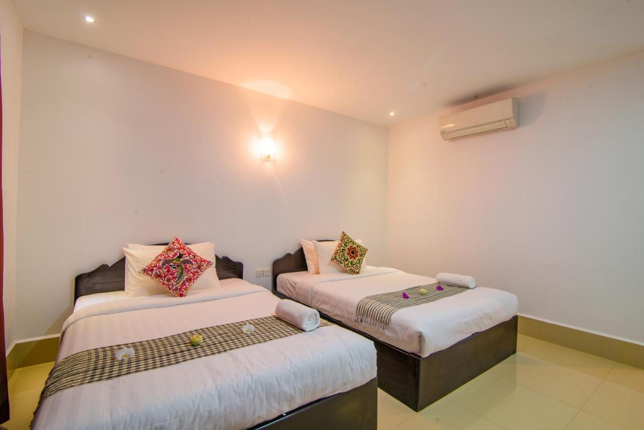 Hotel Kraslava Boutique Hotel Siem Reap