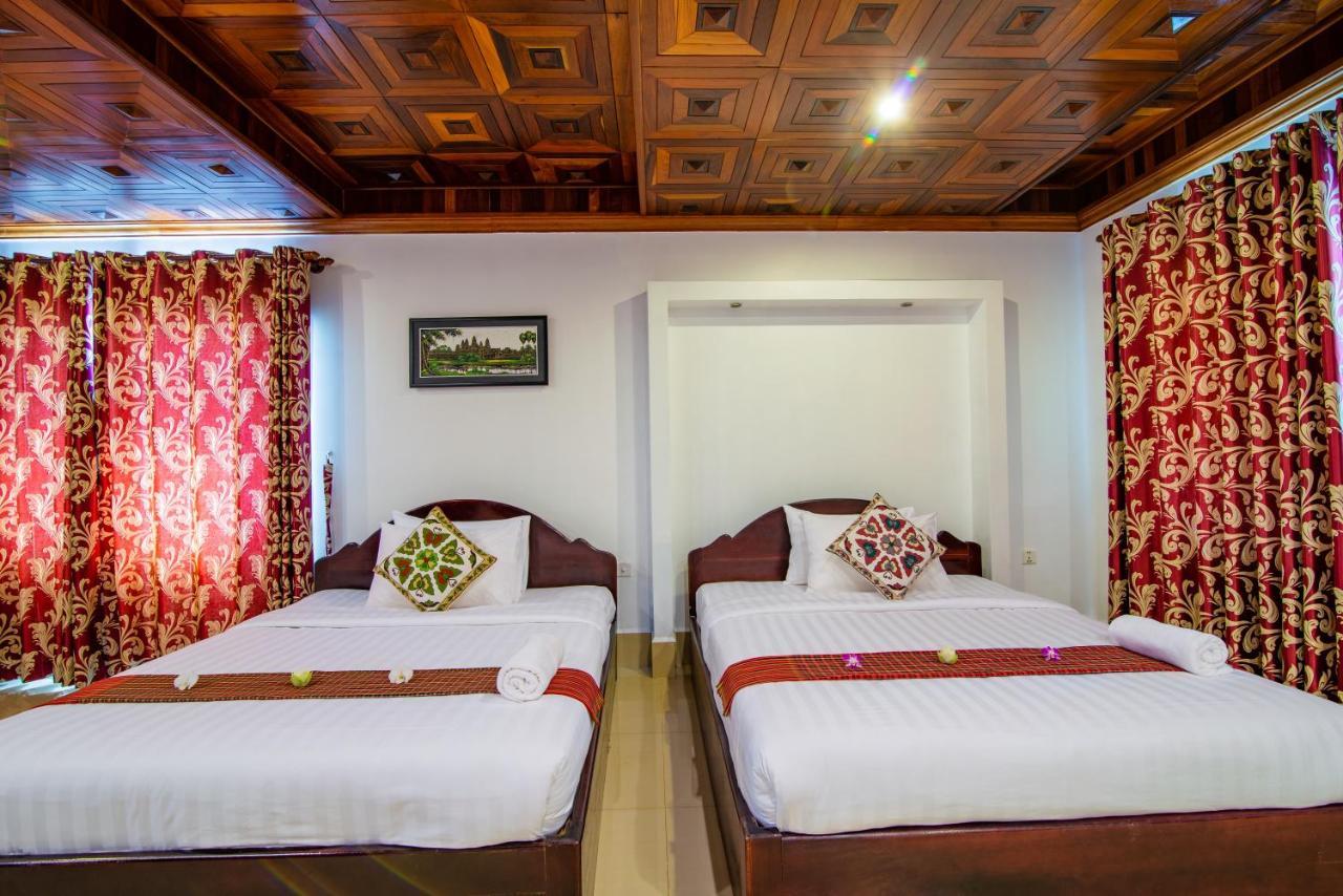 Kraslava Boutique Hotel Hotel Siem Reap