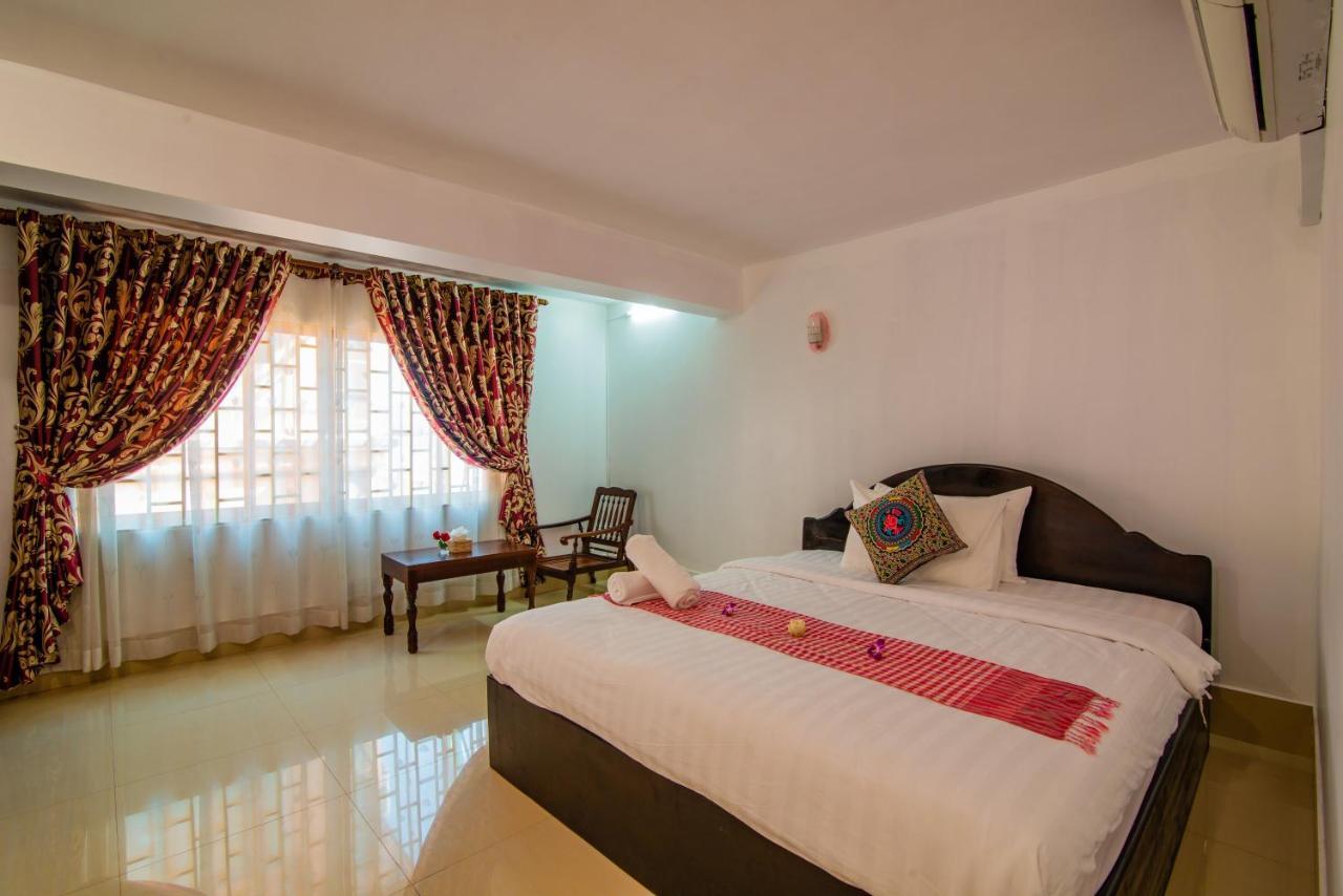 Hotel Kraslava Boutique Hotel Siem Reap
