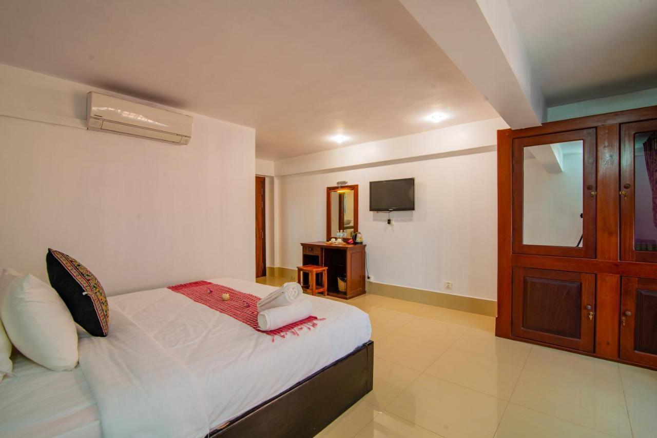 Kraslava Boutique Hotel 3* Siem Reap