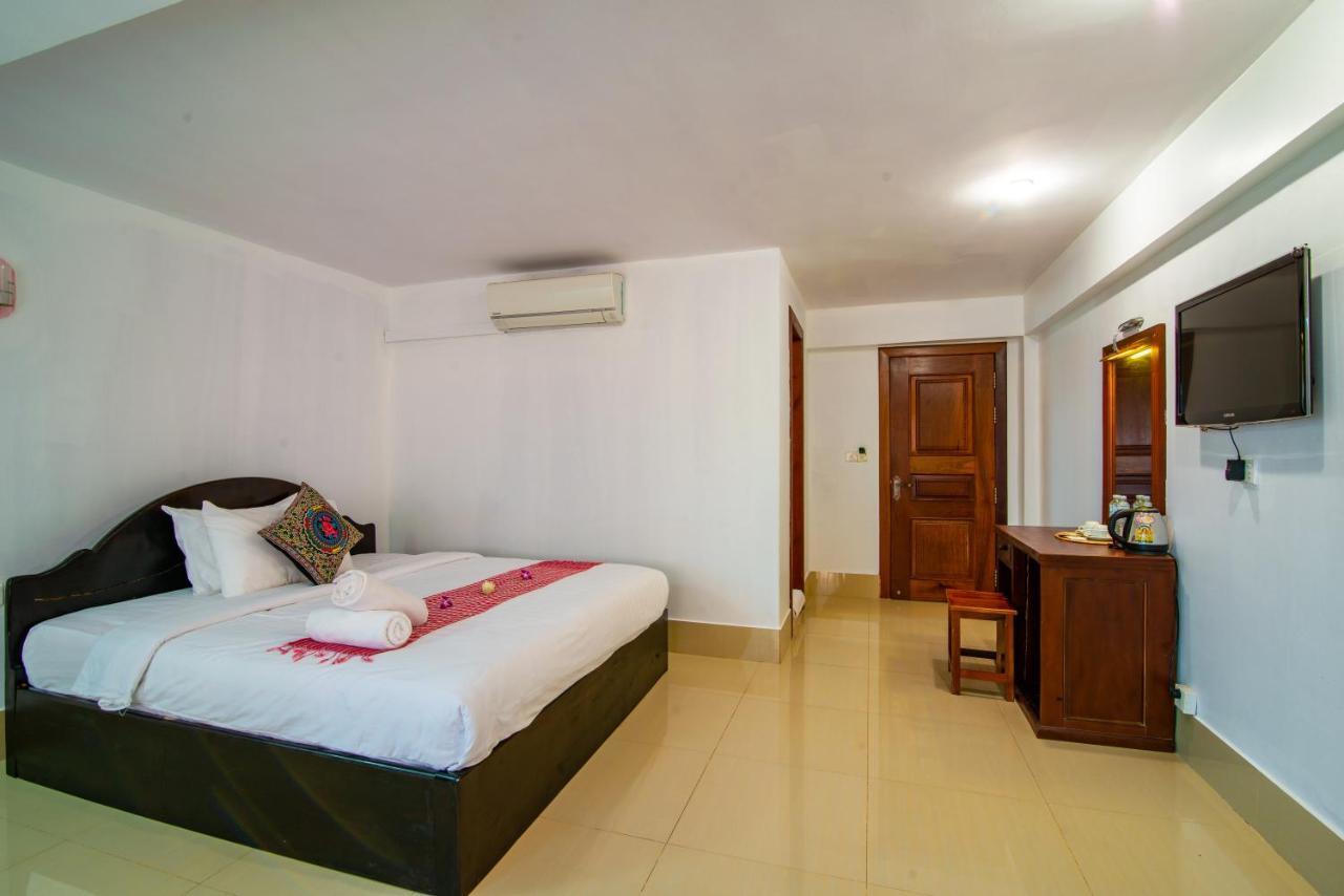 Hotel Kraslava Boutique Hotel Siem Reap