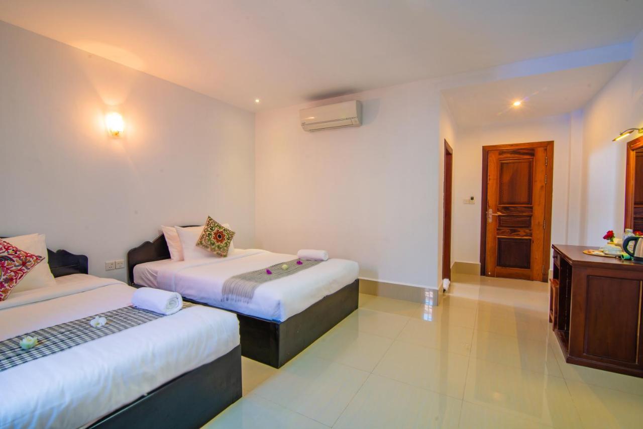 Hotel Kraslava Boutique Hotel Siem Reap