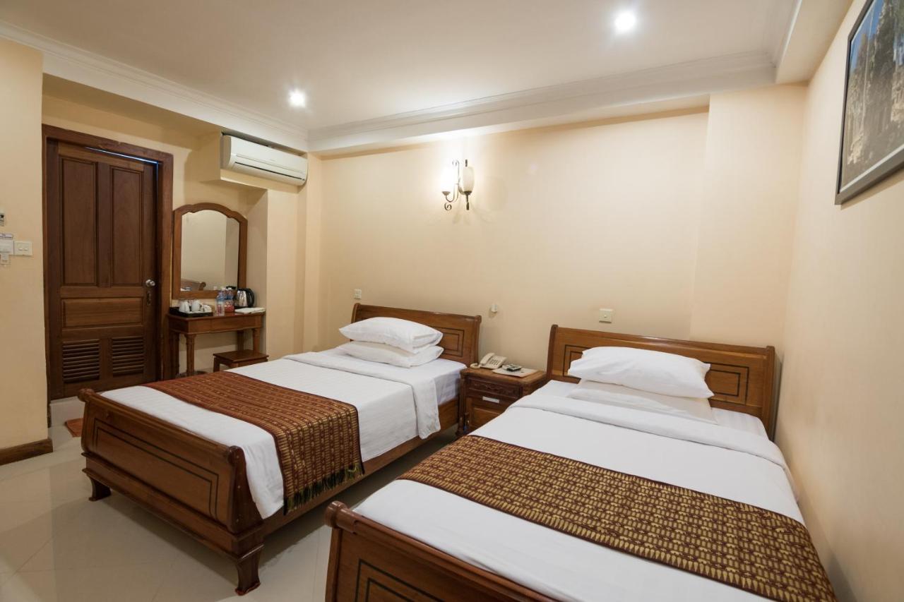Khách sạn Neth Socheata