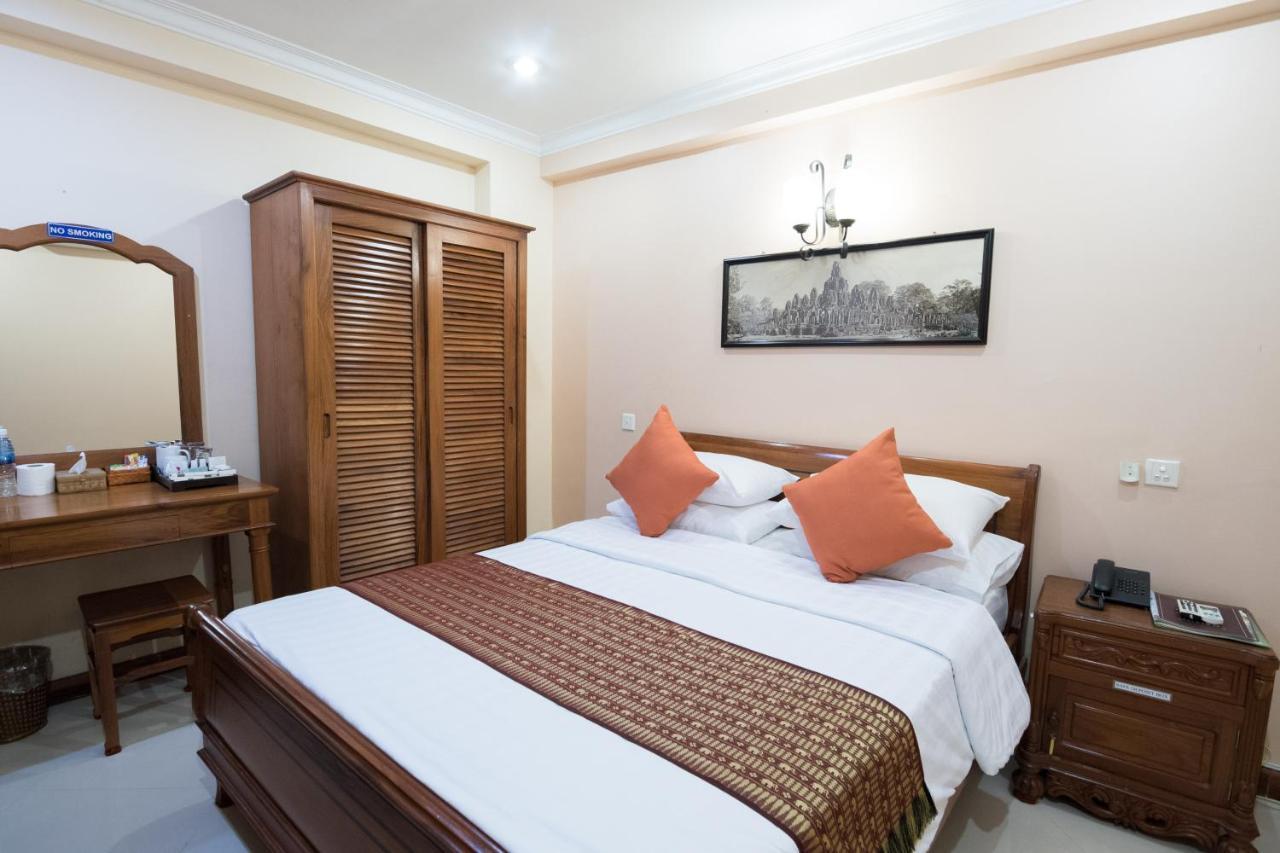 Khách sạn Neth Socheata Siem Reap