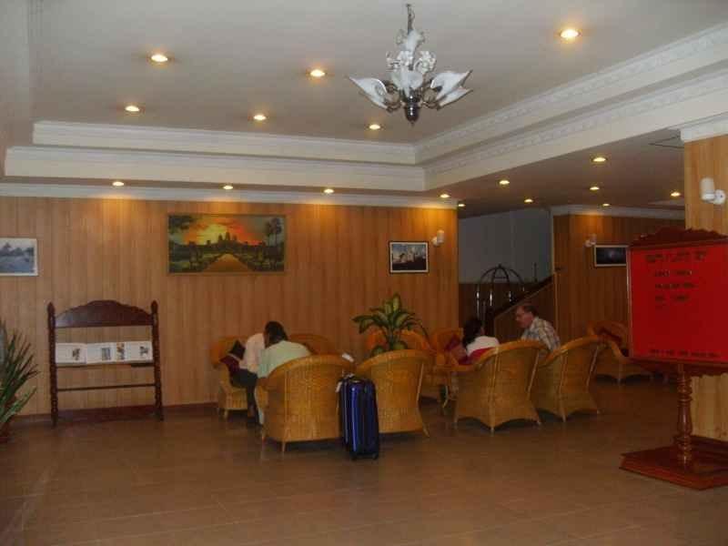 Salina 3* Siem Reap