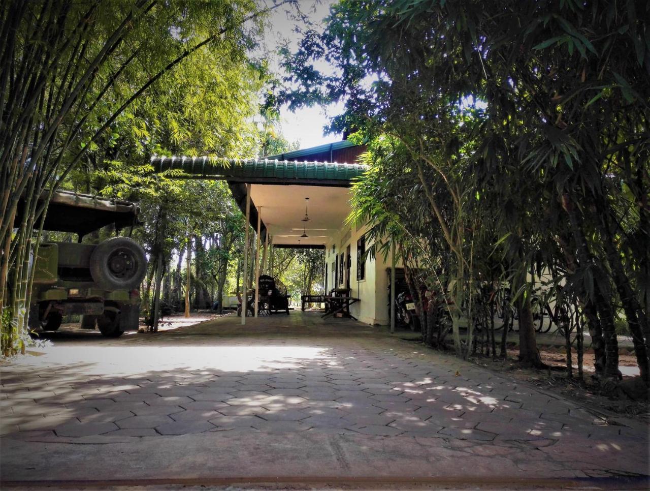 La Maison Des Bambous 2* Siem Reap