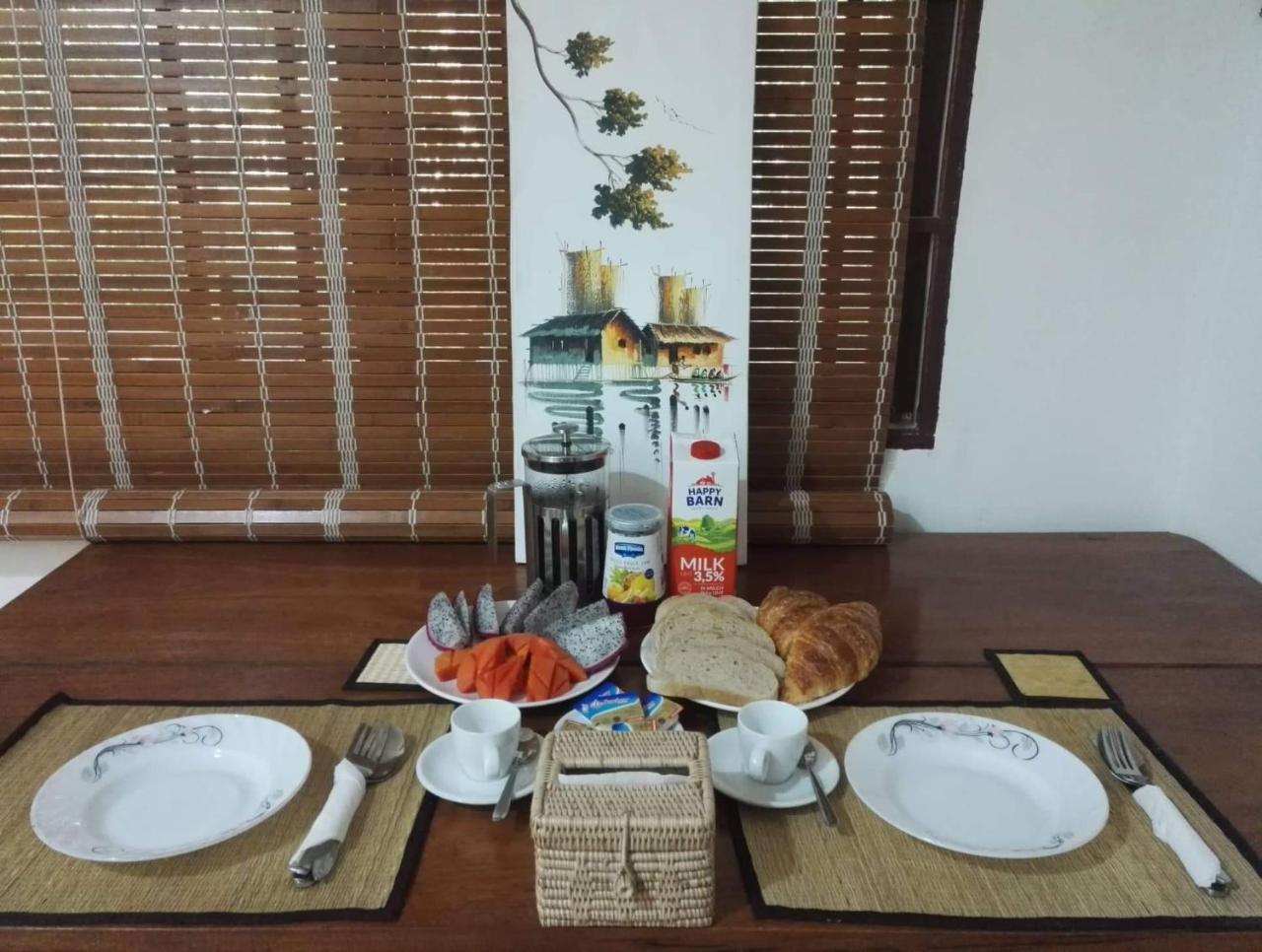 La Maison Des Bambous Frühstückspension 2*
