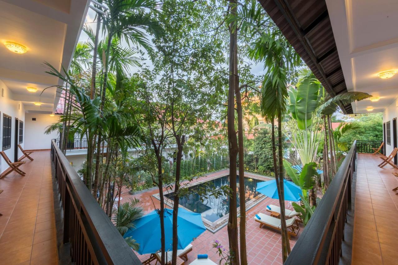 Hotel 洱湾精品酒店wind Boutique Siem Reap