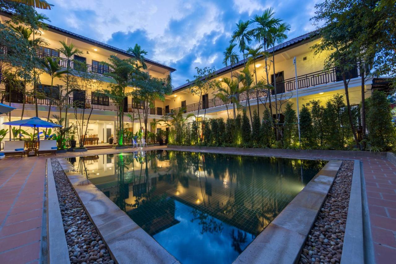 洱湾精品酒店wind Boutique 3* Siem Reap