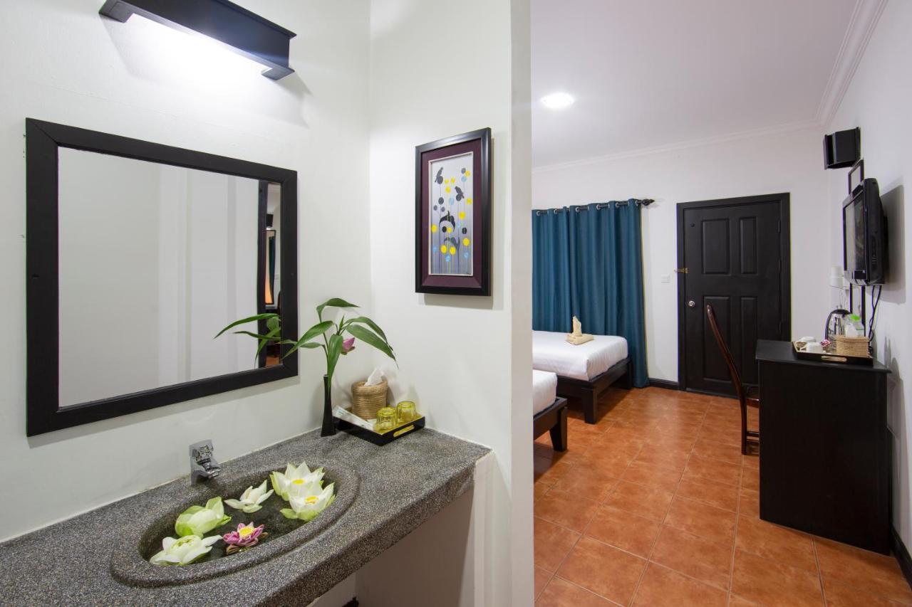 洱湾精品酒店wind Boutique Hotel Siem Reap