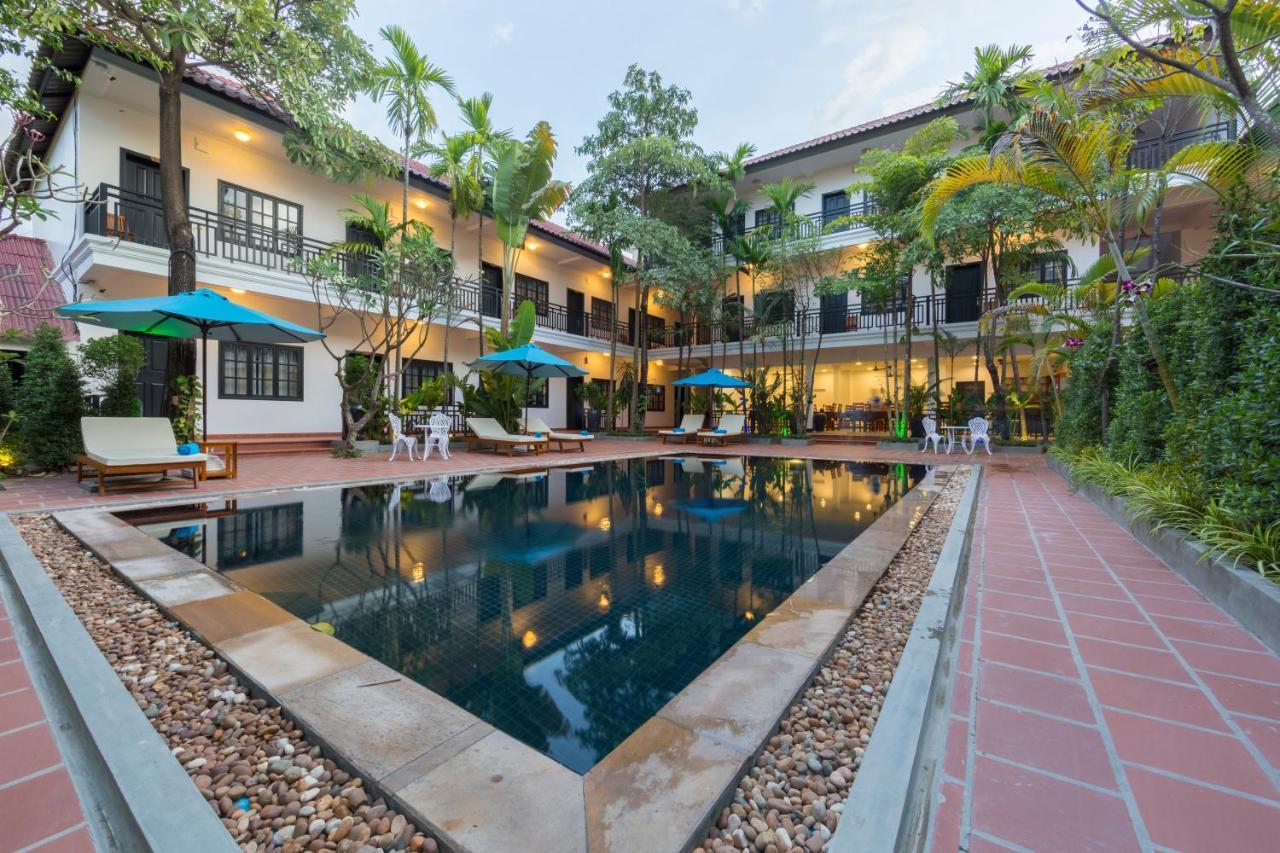 洱湾精品酒店wind Boutique Siem Reap