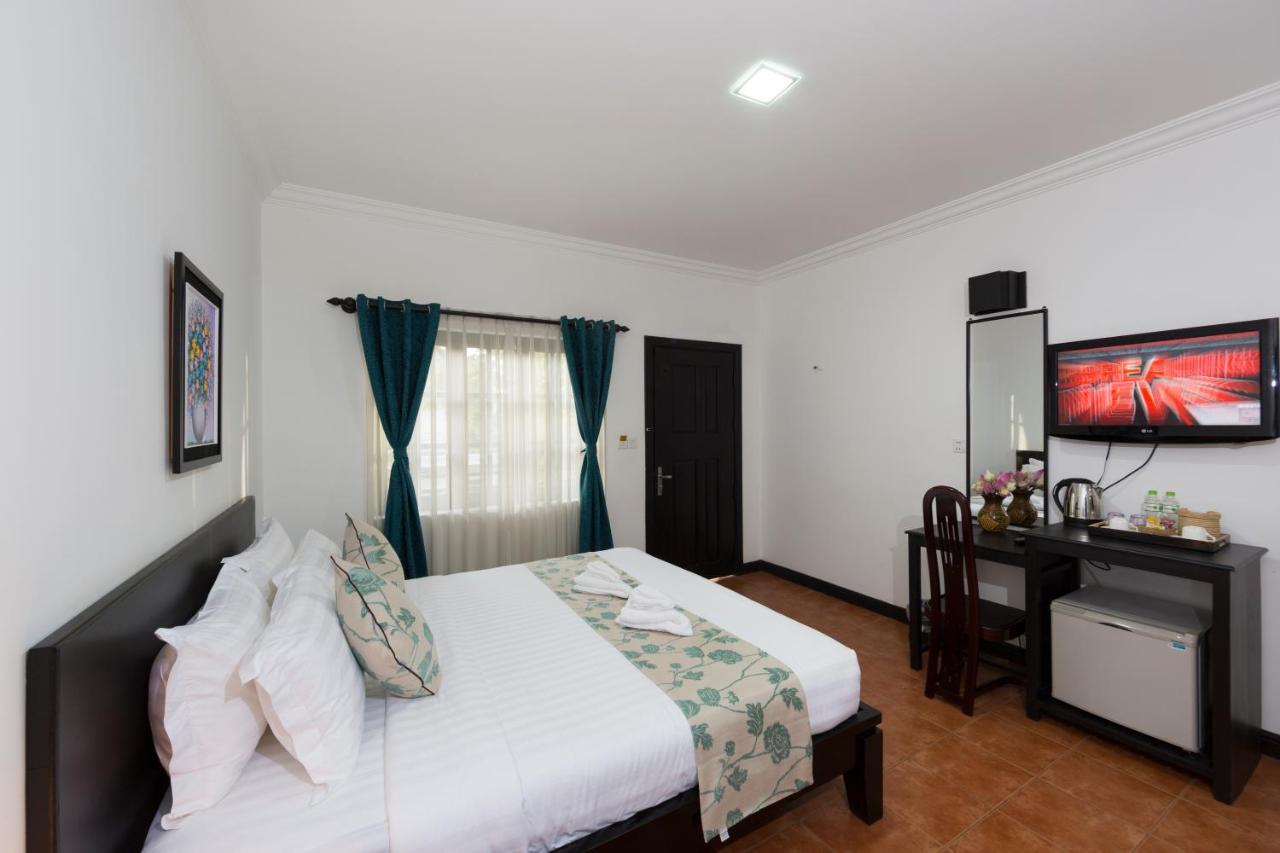 洱湾精品酒店wind Boutique 3* Siem Reap