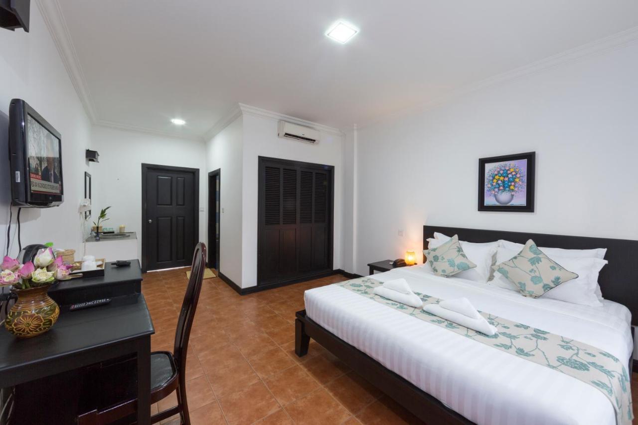 洱湾精品酒店wind Boutique 3* Siem Reap