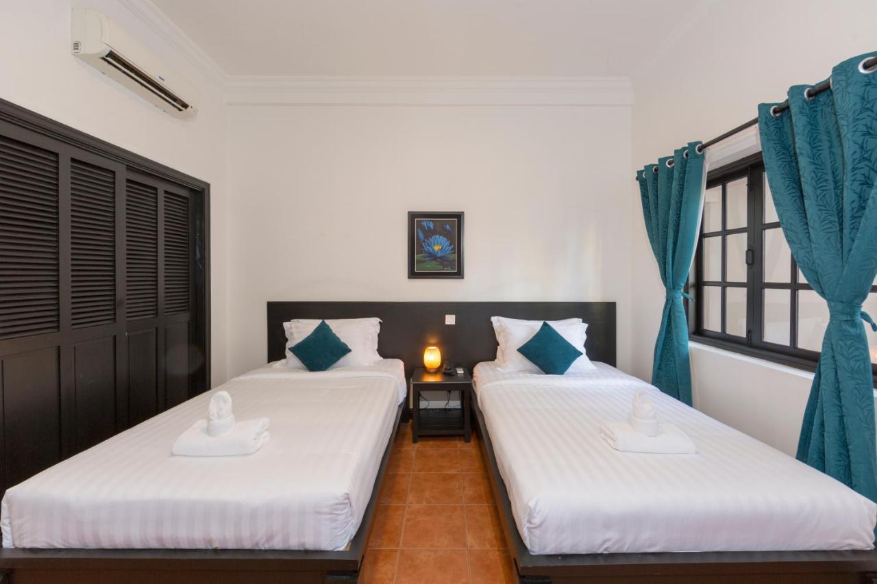 洱湾精品酒店wind Boutique Siem Reap