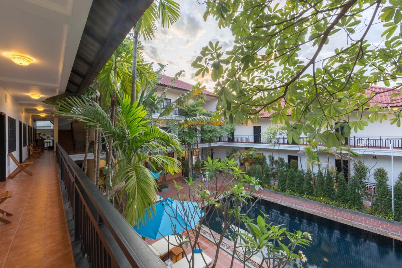 洱湾精品酒店wind Boutique Hotel Siem Reap