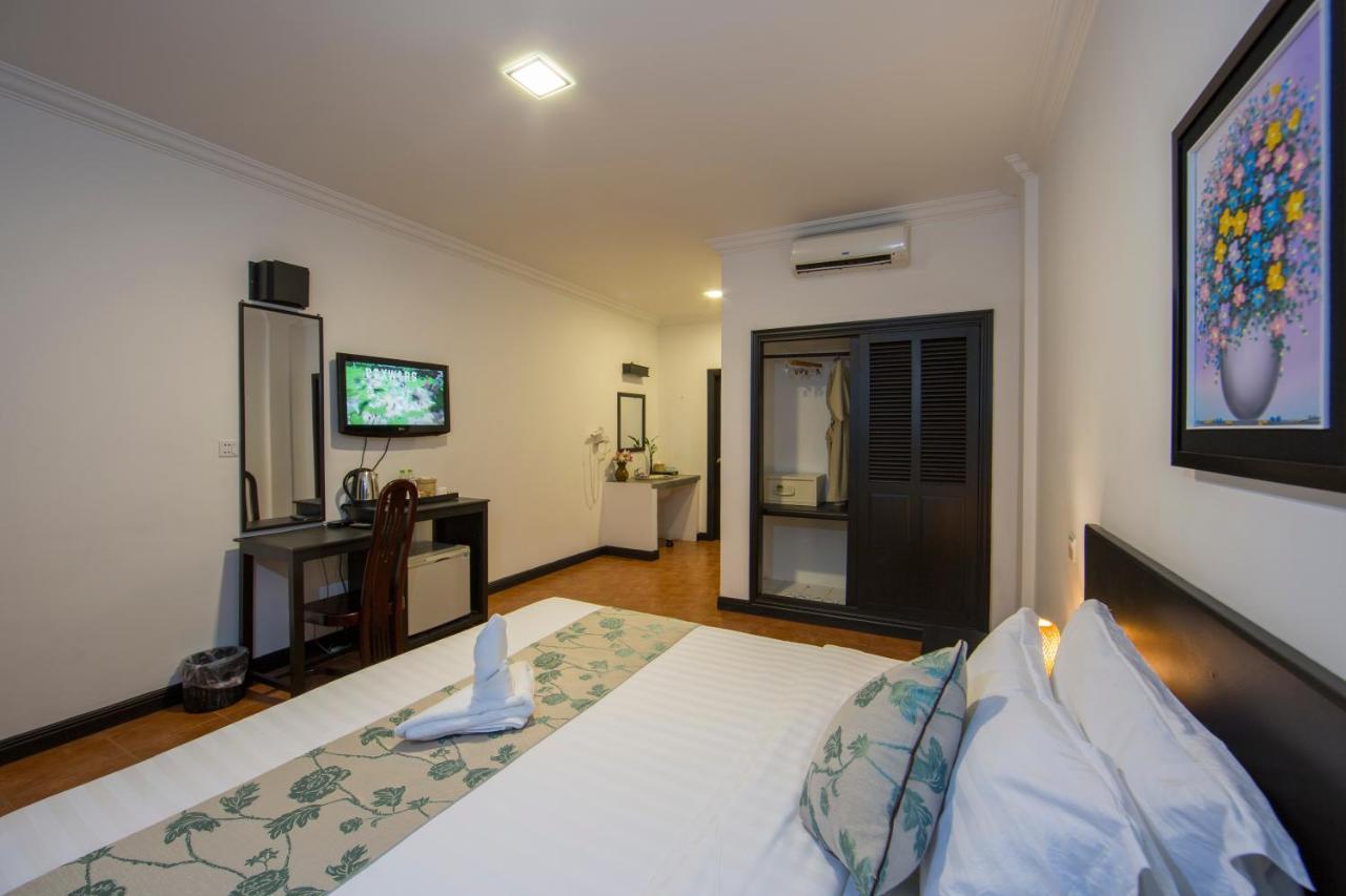 Hotel 洱湾精品酒店wind Boutique Siem Reap