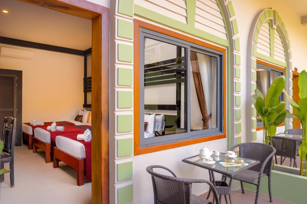 Reveal Angkor Hotel