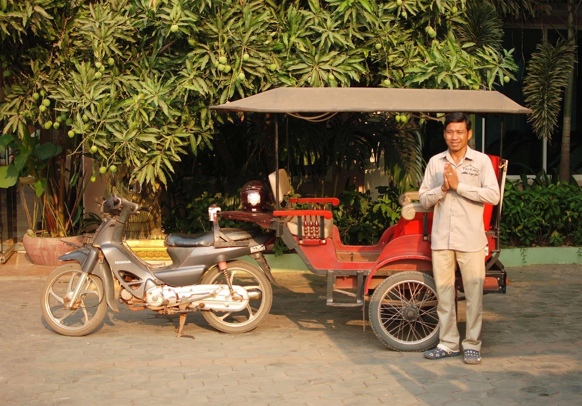 Tan Kang Angkor Siem Reap