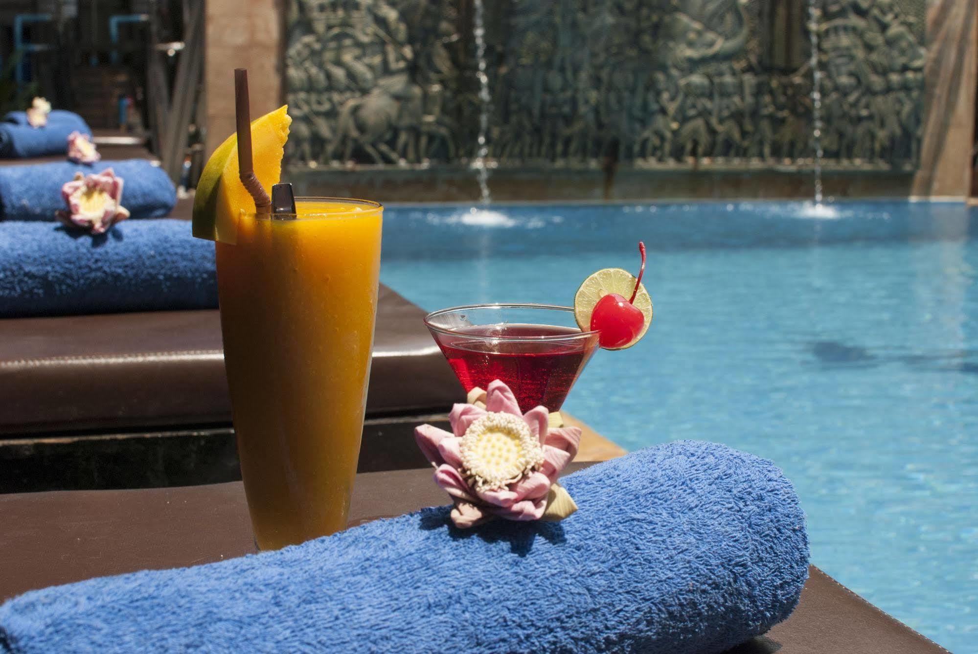 Hotel Tan Kang Angkor Siem Reap