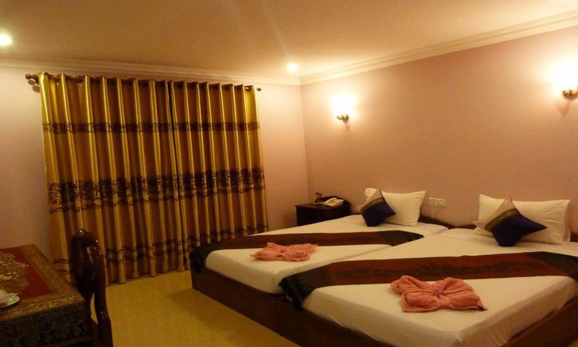 Angkor Orchid Hotel Siem Reap