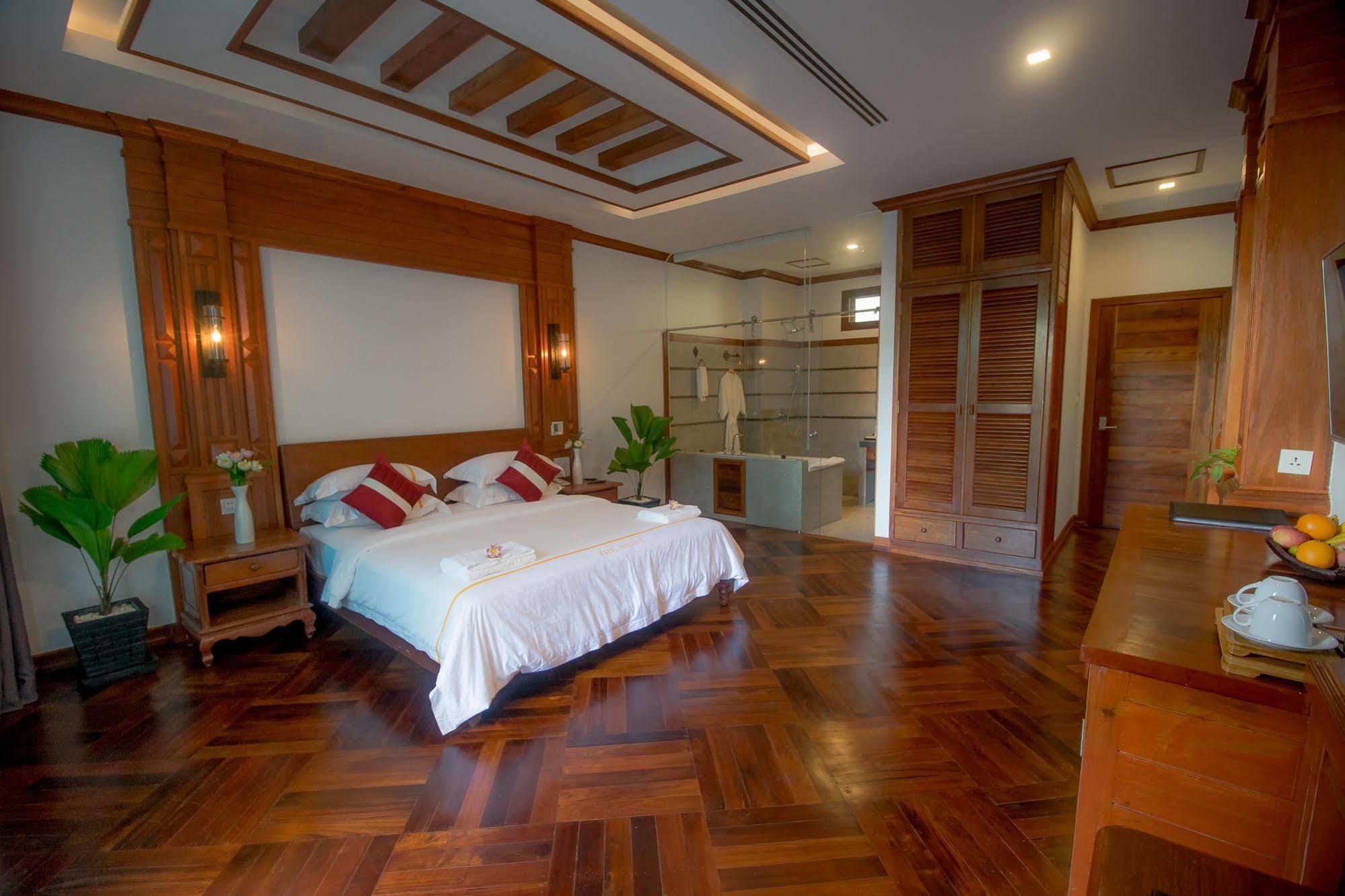 The Night Hotel Hotel Siem Reap