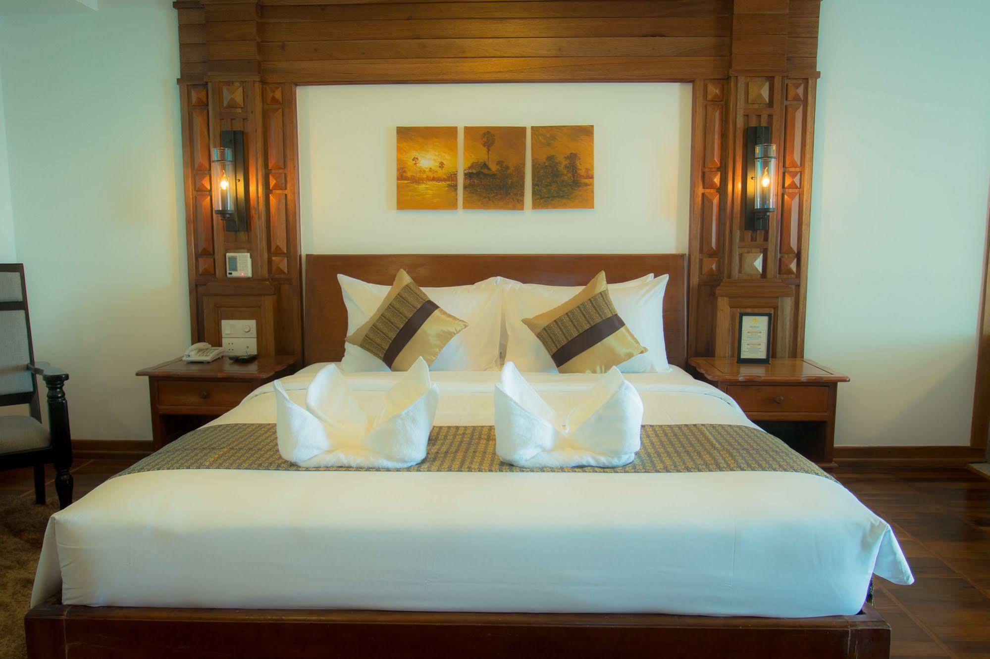 The Night Hotel Hotel Siem Reap