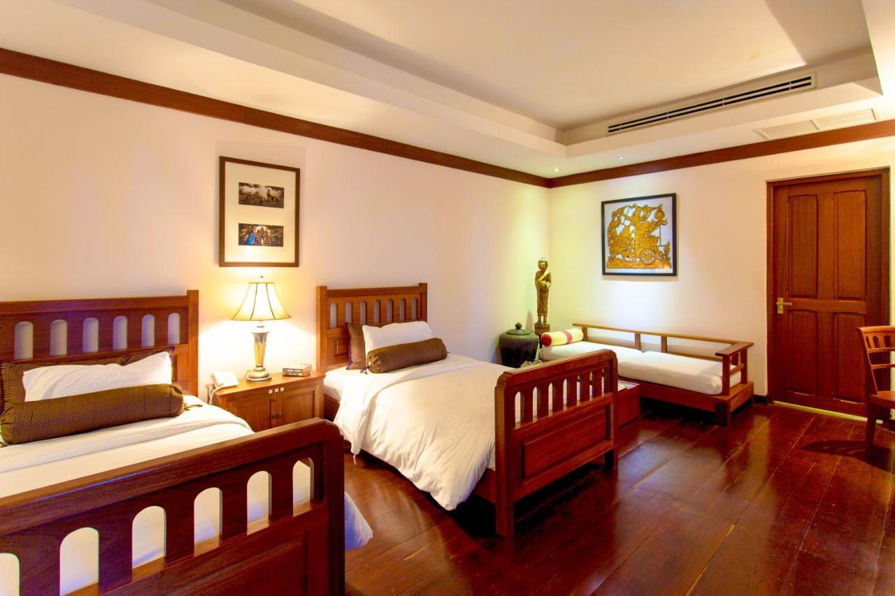 Resort Royal Angkor & Siem Reap