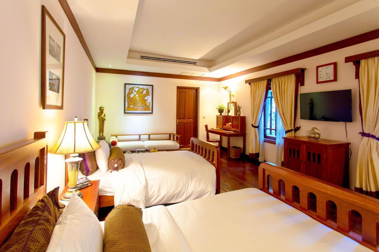 Resort Royal Angkor & 5*